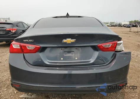 2020 Chevrolet Malibu Ls z USA, uszkodzony, nr VIN 1G1ZB5ST4LF018047